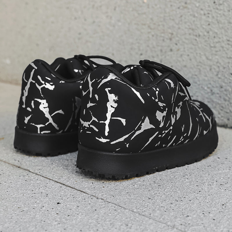 Wild Stride’ T84 Moon Boots - Luxuryurbanwear