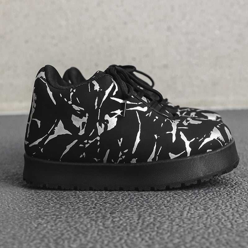 Wild Stride’ T84 Moon Boots - Luxuryurbanwear