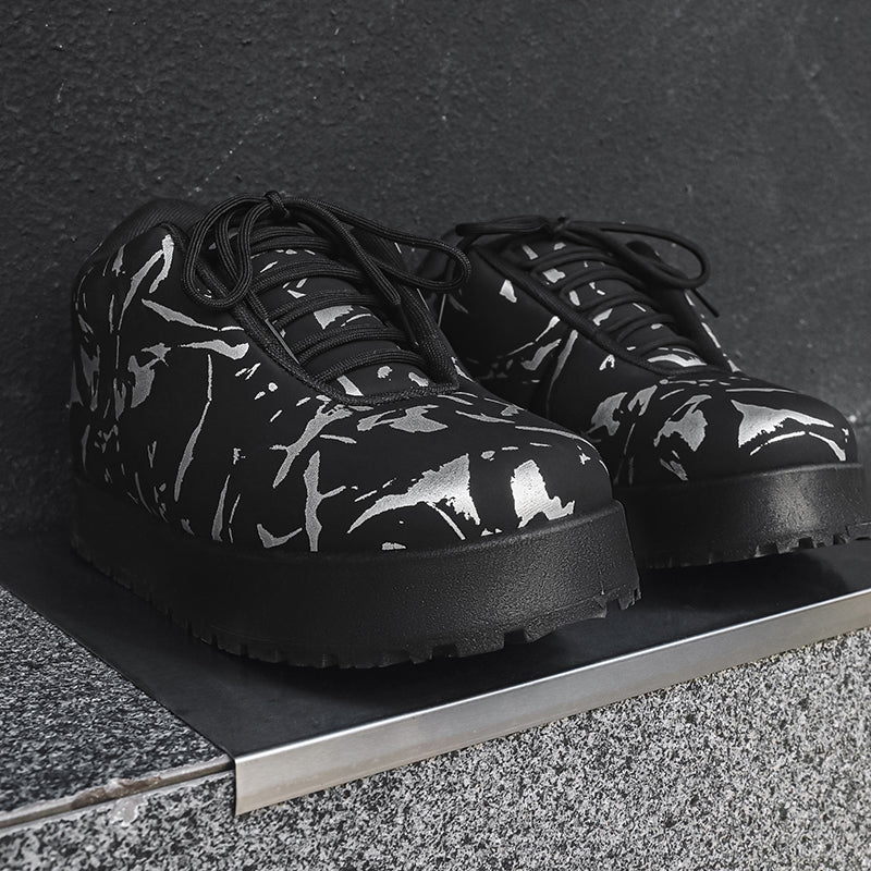 Wild Stride’ T84 Moon Boots - Luxuryurbanwear