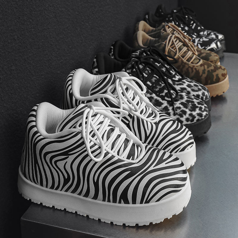 Wild Stride’ T84 Moon Boots - Luxuryurbanwear