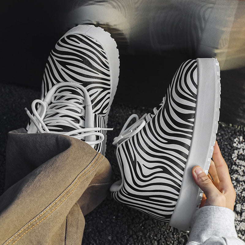 Wild Stride’ T84 Moon Boots - Luxuryurbanwear