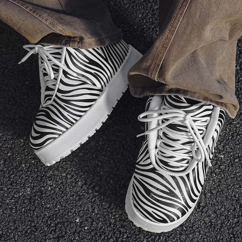 Wild Stride’ T84 Moon Boots - Luxuryurbanwear