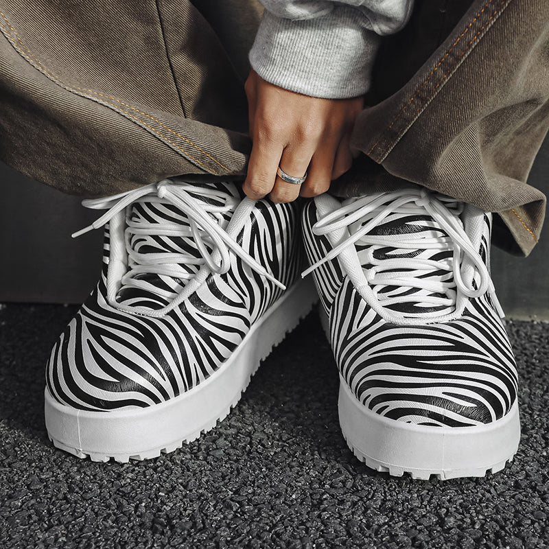 Wild Stride’ T84 Moon Boots - Luxuryurbanwear