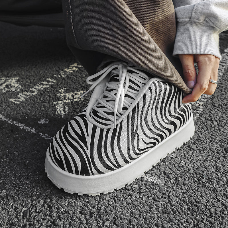 Wild Stride’ T84 Moon Boots - Luxuryurbanwear