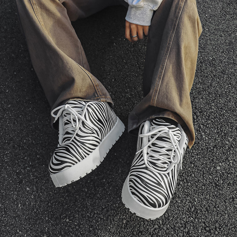 Wild Stride’ T84 Moon Boots - Luxuryurbanwear