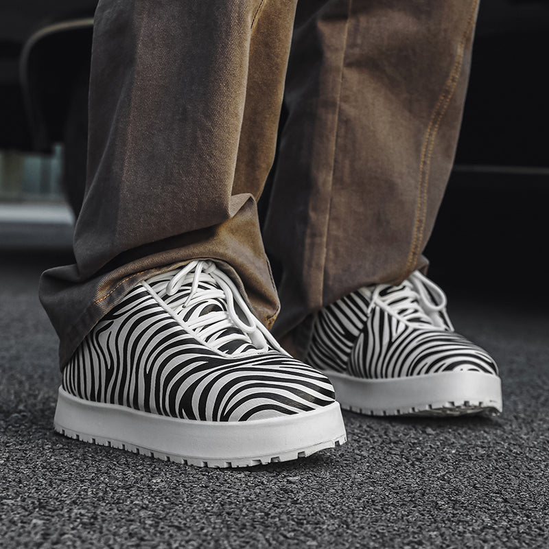 Wild Stride’ T84 Moon Boots - Luxuryurbanwear