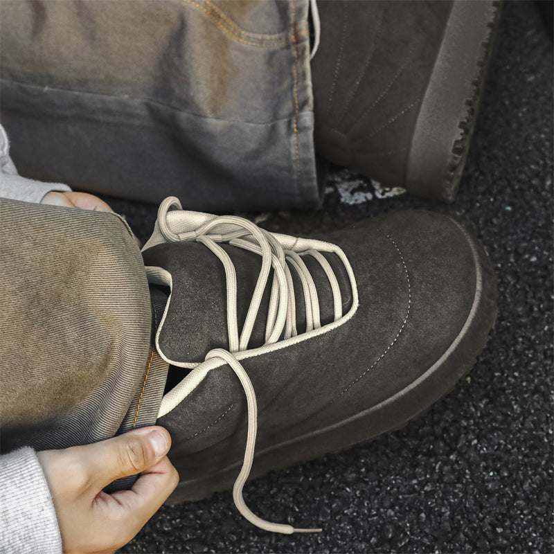 Zenith Flow' T84 Moon Boots - Luxuryurbanwear