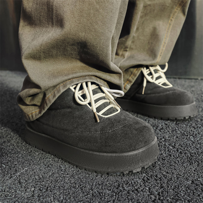 Zenith Flow' T84 Moon Boots - Luxuryurbanwear