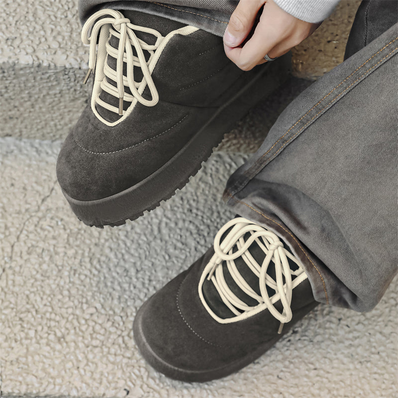 Zenith Flow' T84 Moon Boots - Luxuryurbanwear