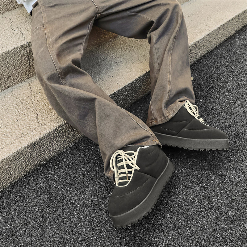 Zenith Flow' T84 Moon Boots - Luxuryurbanwear