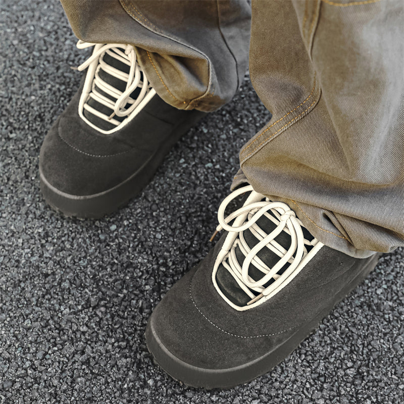 Zenith Flow' T84 Moon Boots - Luxuryurbanwear