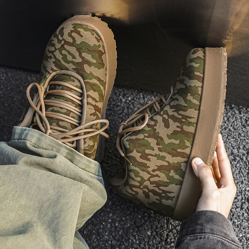 Wild Stride’ T84 Moon Boots - Luxuryurbanwear