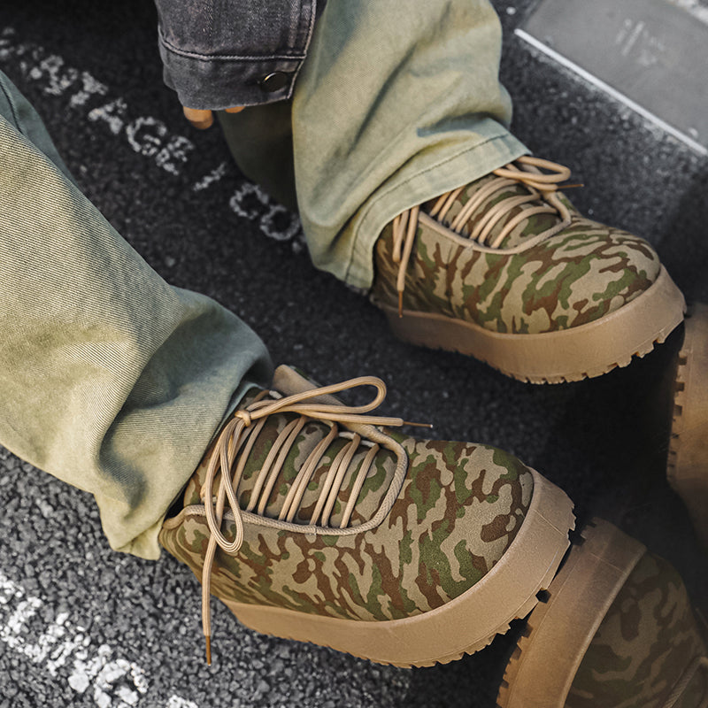 Wild Stride’ T84 Moon Boots - Luxuryurbanwear