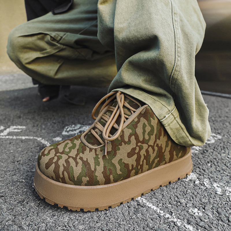 Wild Stride’ T84 Moon Boots - Luxuryurbanwear