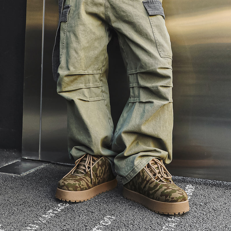 Wild Stride’ T84 Moon Boots - Luxuryurbanwear