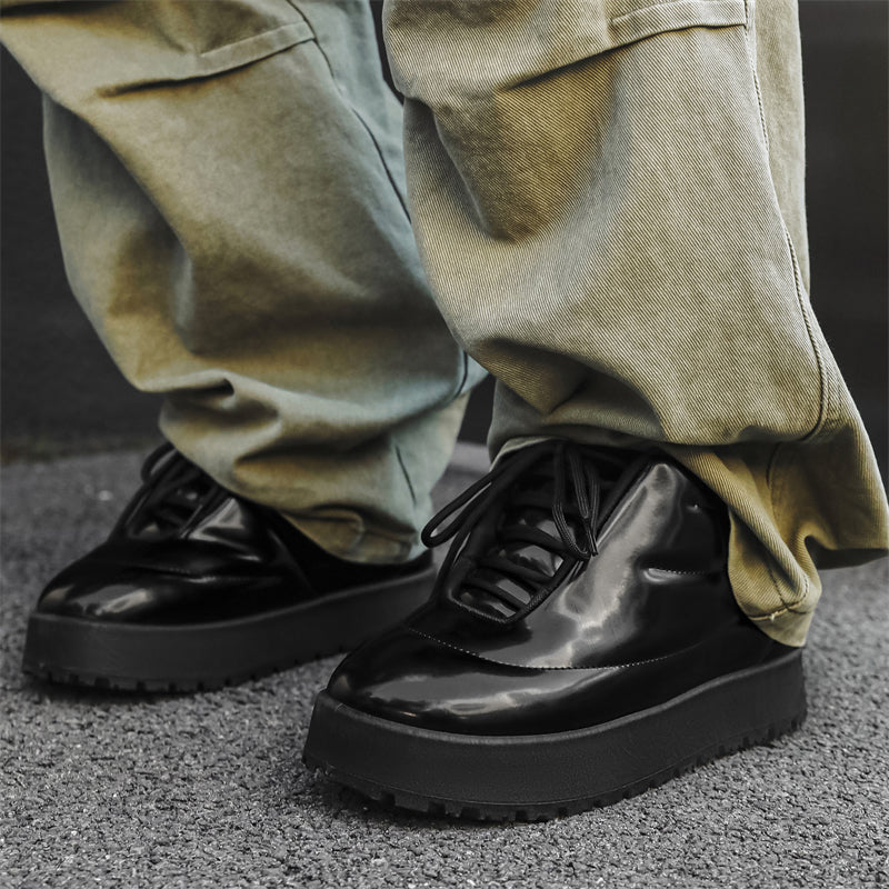 Zenith Flow' T84 Moon Boots - Luxuryurbanwear