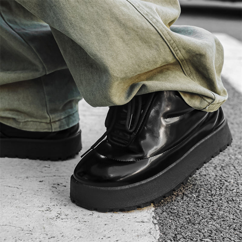 Zenith Flow' T84 Moon Boots - Luxuryurbanwear