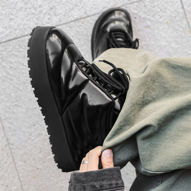 Zenith Flow' T84 Moon Boots - Luxuryurbanwear