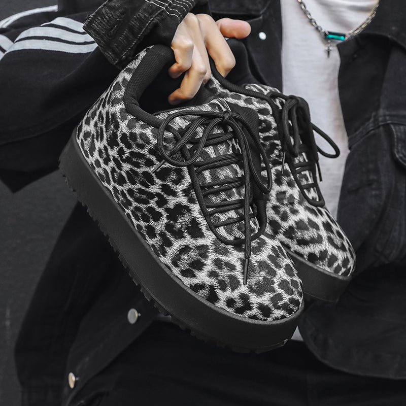 Wild Stride’ T84 Moon Boots - Luxuryurbanwear