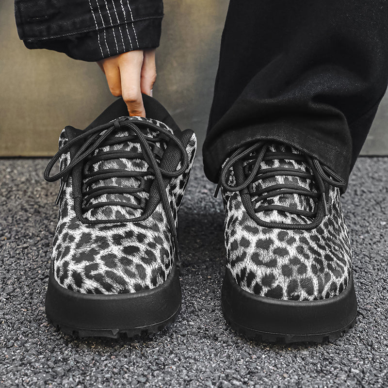 Wild Stride’ T84 Moon Boots - Luxuryurbanwear