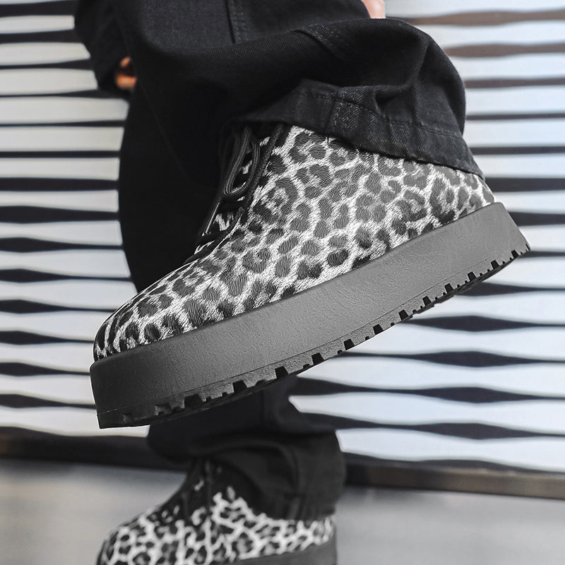 Wild Stride’ T84 Moon Boots - Luxuryurbanwear