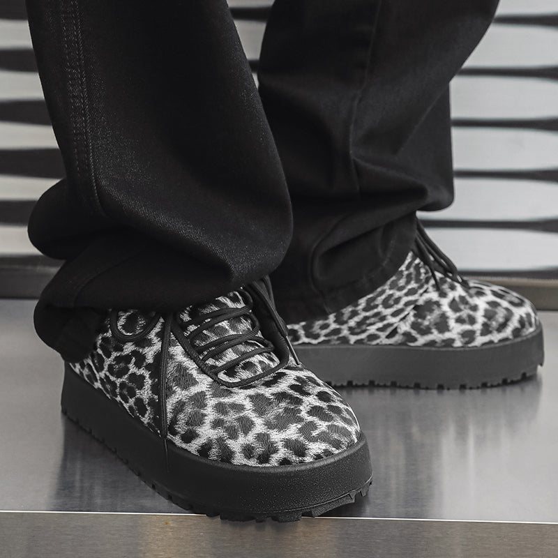 Wild Stride’ T84 Moon Boots - Luxuryurbanwear
