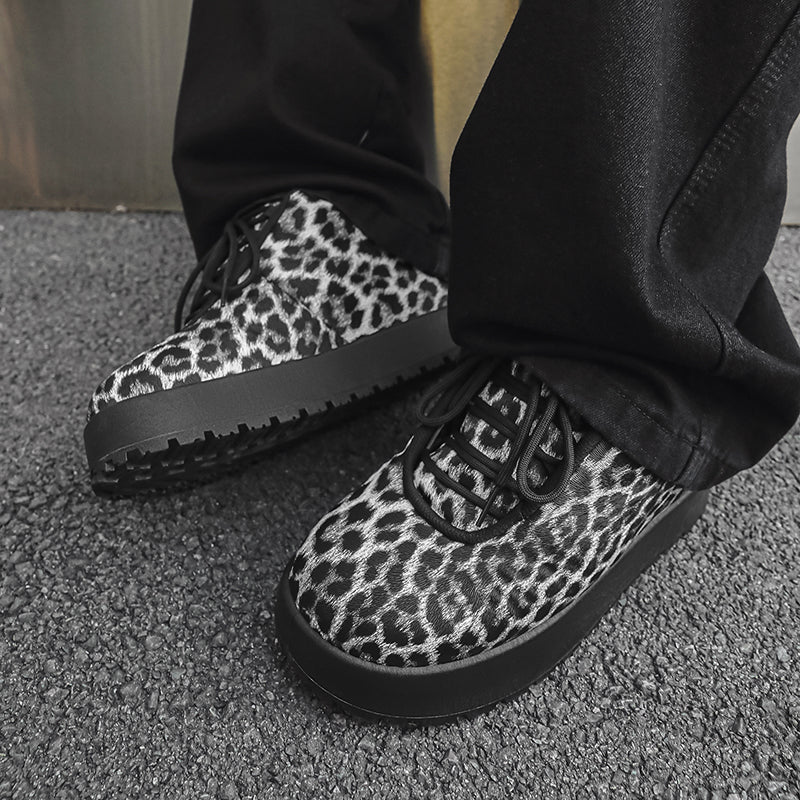 Wild Stride’ T84 Moon Boots - Luxuryurbanwear