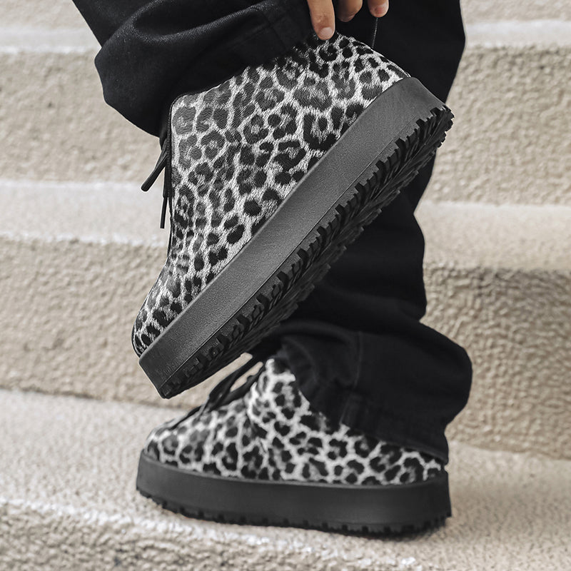 Wild Stride’ T84 Moon Boots - Luxuryurbanwear
