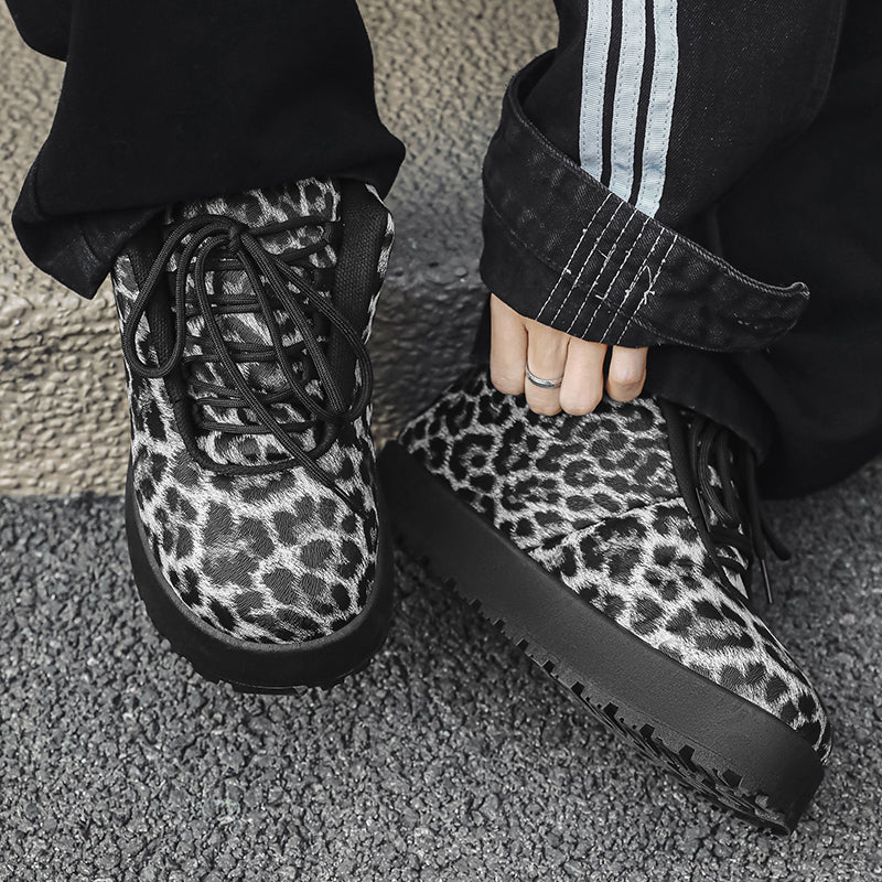 Wild Stride’ T84 Moon Boots - Luxuryurbanwear