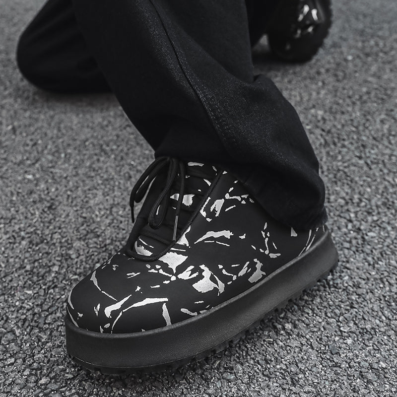Wild Stride’ T84 Moon Boots - Luxuryurbanwear