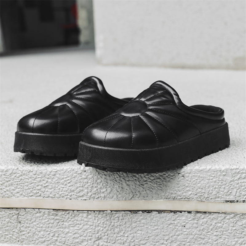 Solar Step’ T84 Moon Slides - Luxuryurbanwear