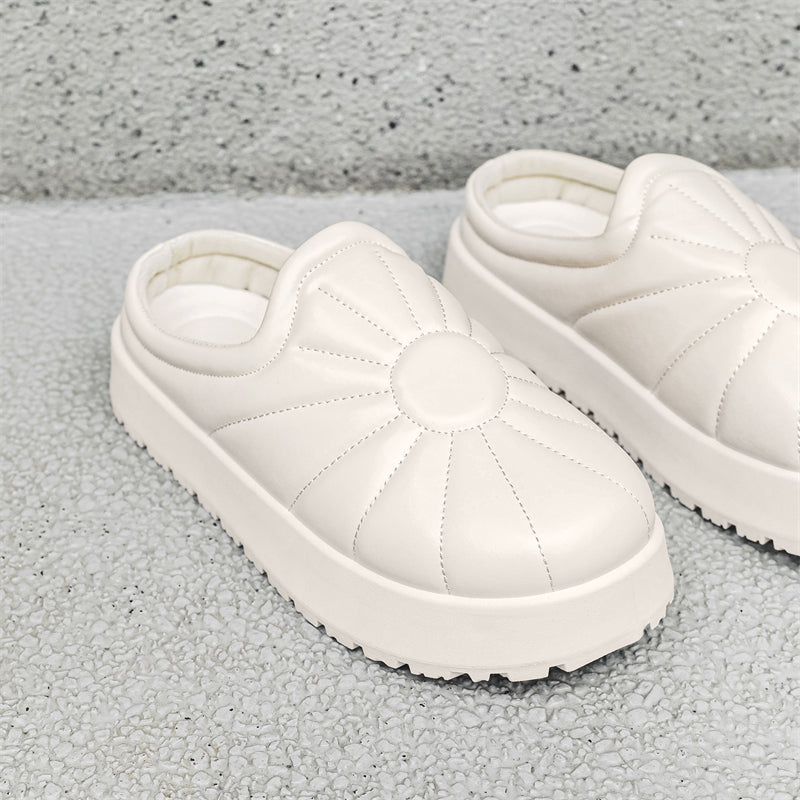 Solar Step’ T84 Moon Slides - Luxuryurbanwear
