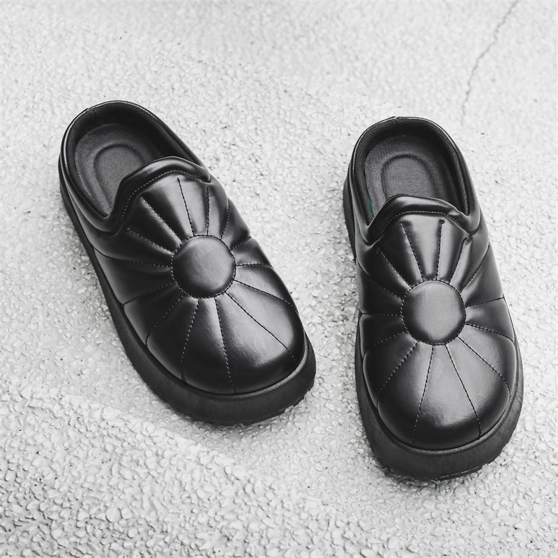 Solar Step’ T84 Moon Slides - Luxuryurbanwear