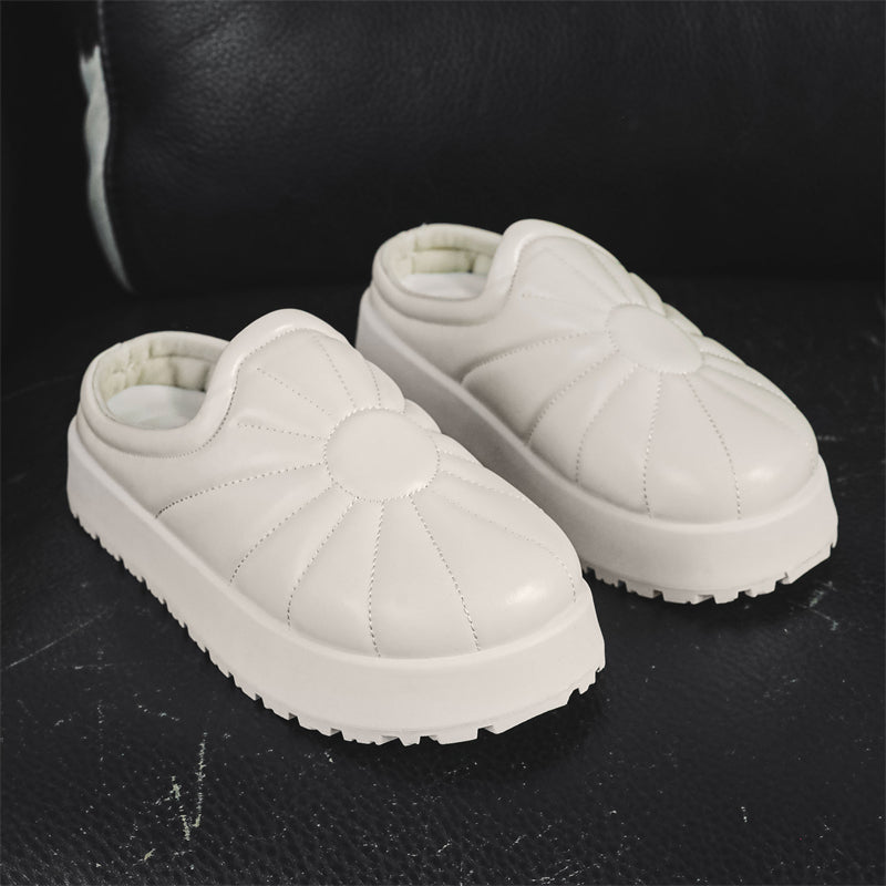 Solar Step’ T84 Moon Slides - Luxuryurbanwear