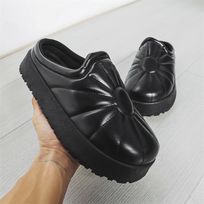 Solar Step’ T84 Moon Slides - Luxuryurbanwear