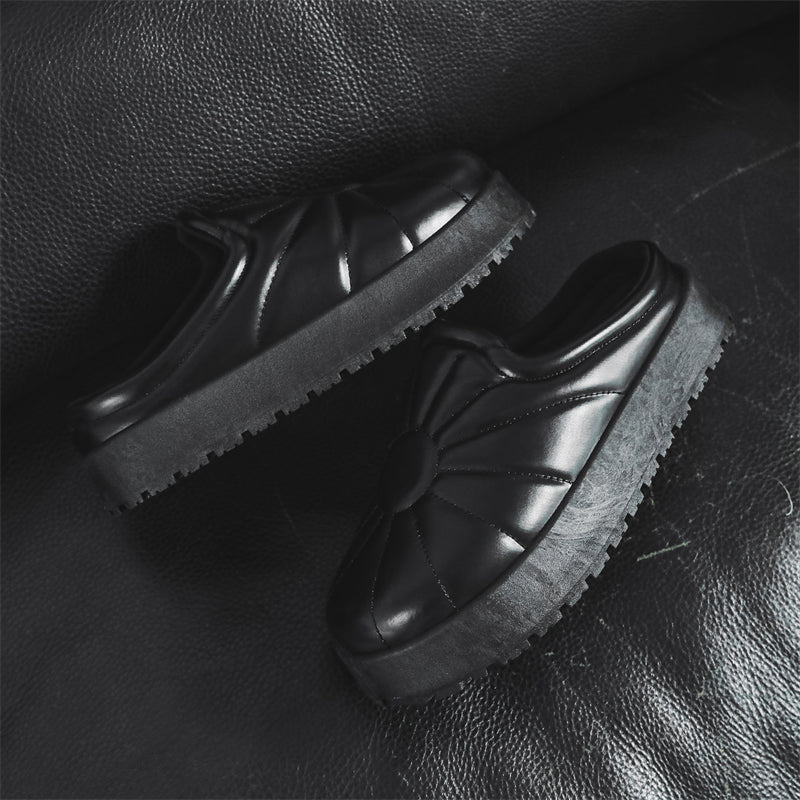 Solar Step’ T84 Moon Slides - Luxuryurbanwear