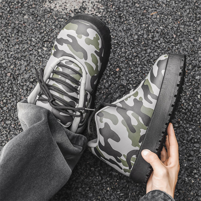 ‘Cosmos Pulse’ T84 Moon Boots - Luxuryurbanwear