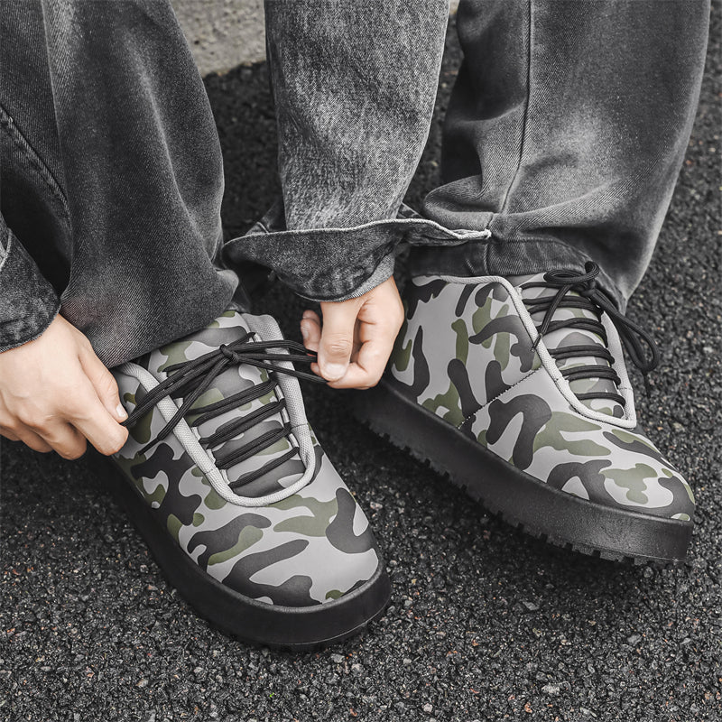 ‘Cosmos Pulse’ T84 Moon Boots - Luxuryurbanwear