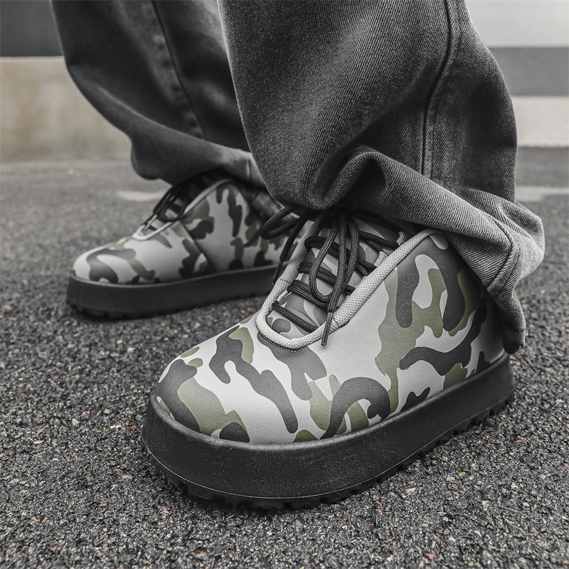 ‘Cosmos Pulse’ T84 Moon Boots - Luxuryurbanwear