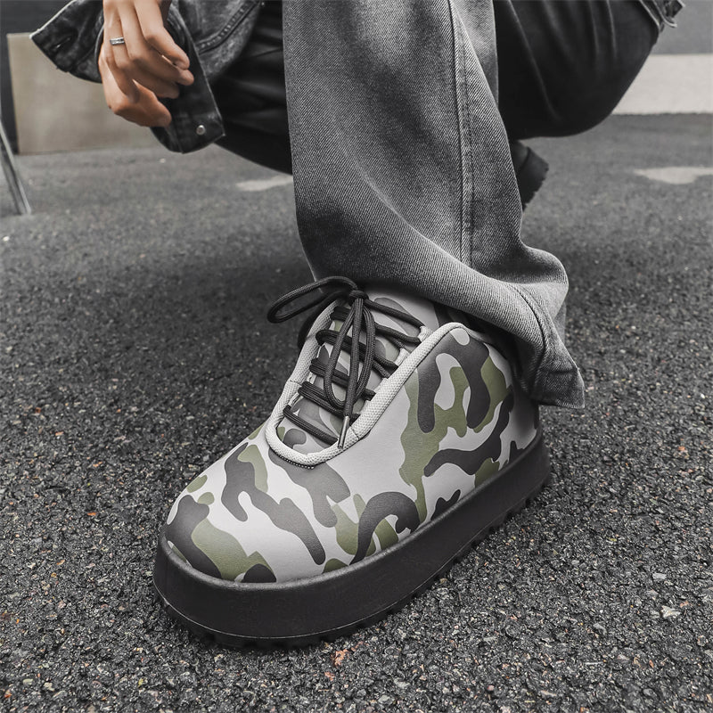 ‘Cosmos Pulse’ T84 Moon Boots - Luxuryurbanwear