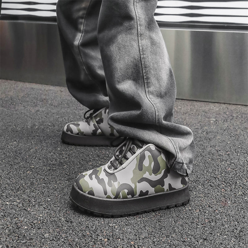 ‘Cosmos Pulse’ T84 Moon Boots - Luxuryurbanwear