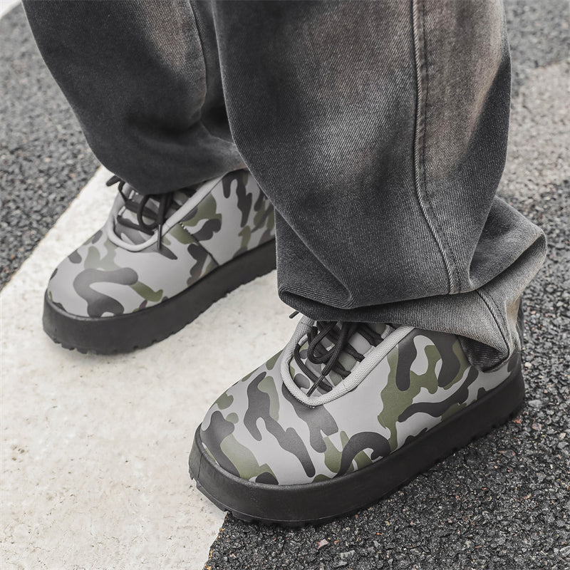 ‘Cosmos Pulse’ T84 Moon Boots - Luxuryurbanwear