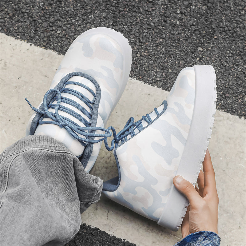 ‘Cosmos Pulse’ T84 Moon Boots - Luxuryurbanwear