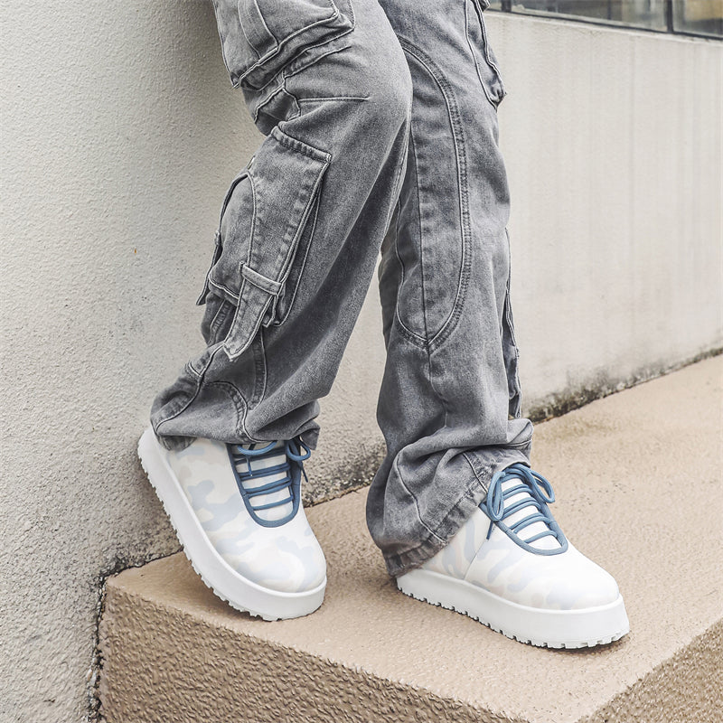 ‘Cosmos Pulse’ T84 Moon Boots - Luxuryurbanwear