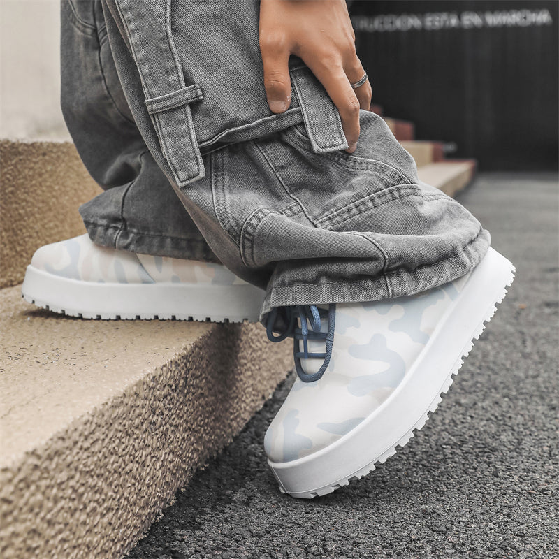 ‘Cosmos Pulse’ T84 Moon Boots - Luxuryurbanwear