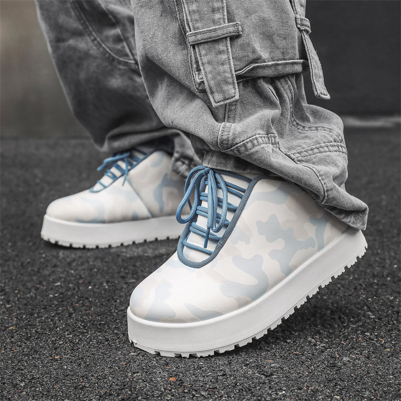 ‘Cosmos Pulse’ T84 Moon Boots - Luxuryurbanwear
