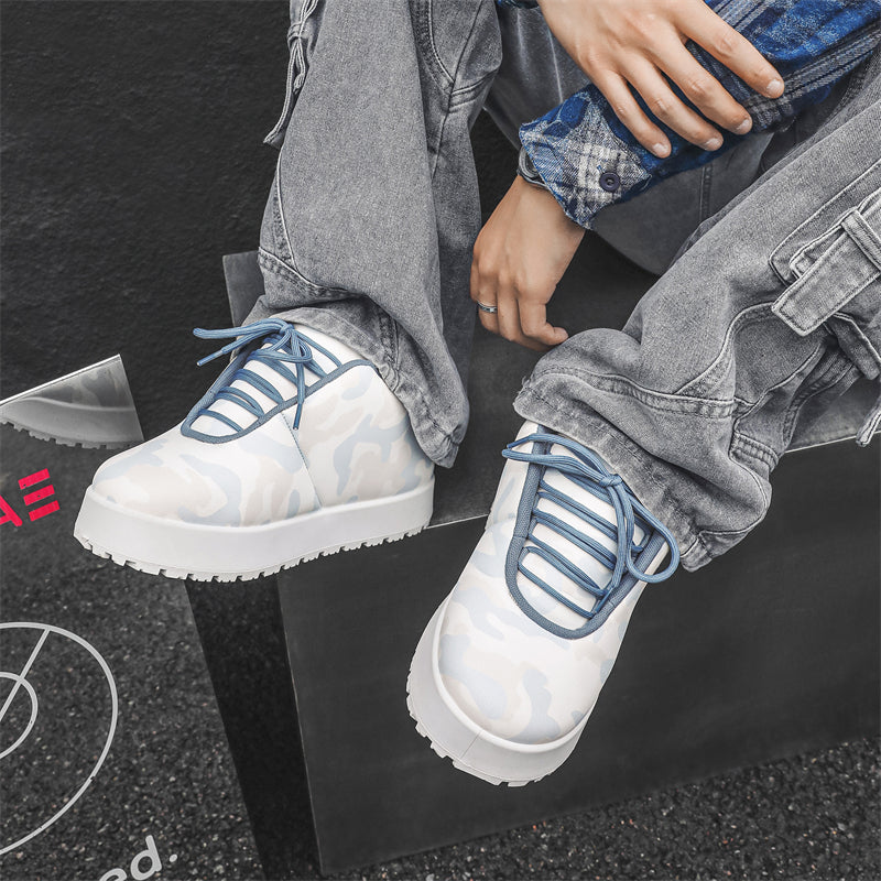 ‘Cosmos Pulse’ T84 Moon Boots - Luxuryurbanwear