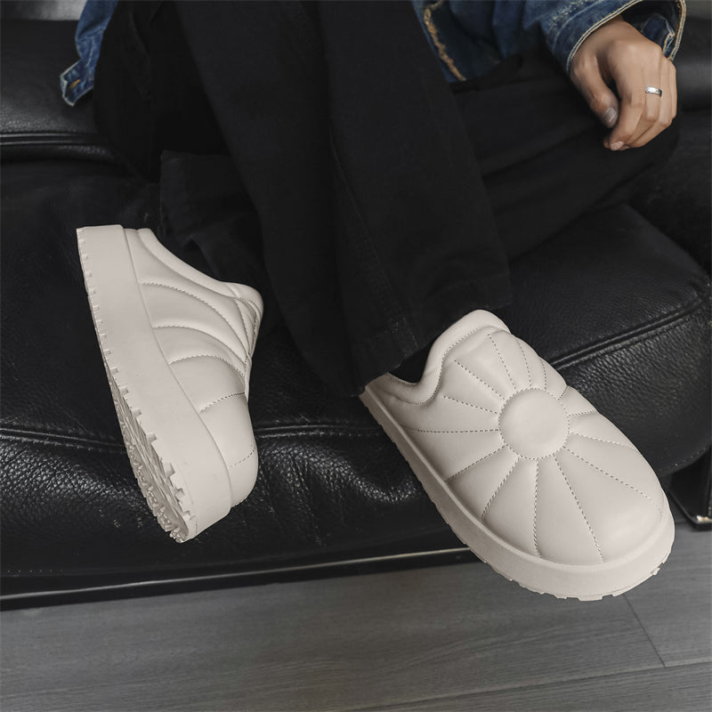 Solar Step’ T84 Moon Slides - Luxuryurbanwear
