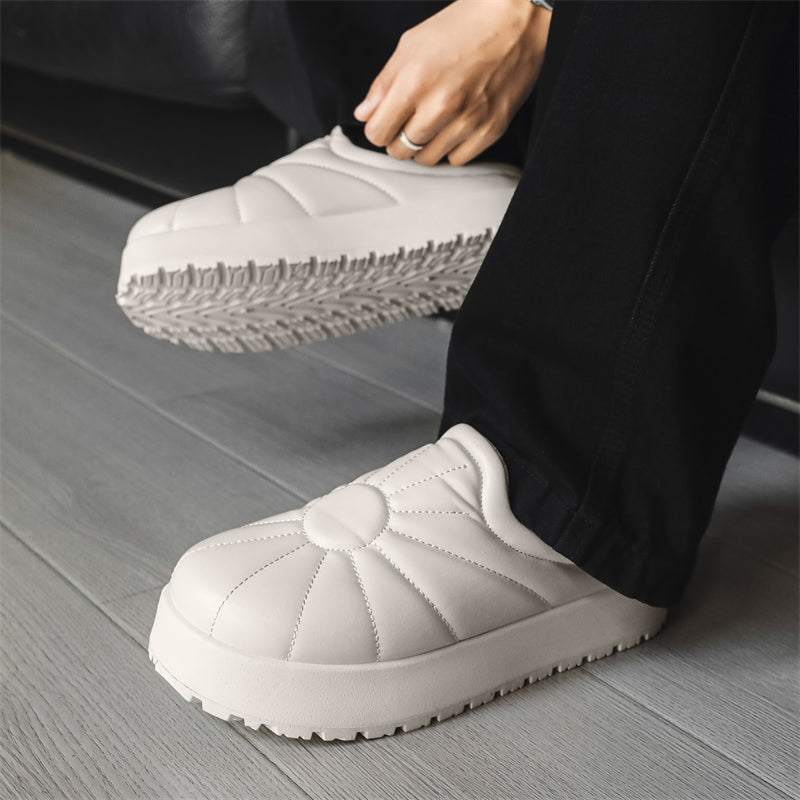 Solar Step’ T84 Moon Slides - Luxuryurbanwear