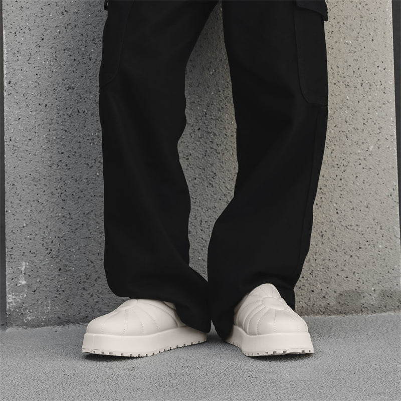 Solar Step’ T84 Moon Slides - Luxuryurbanwear